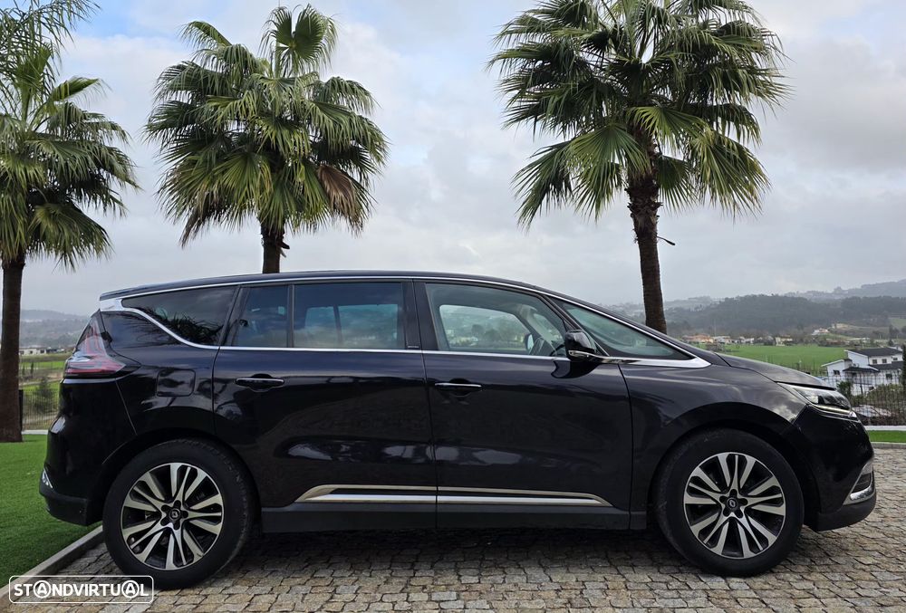 Renault Espace 1.6 dCi Initiale Paris EDC - 15