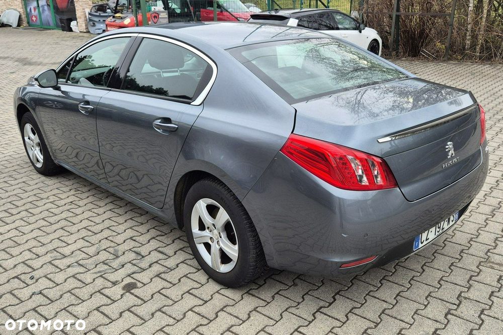 Peugeot 508 1.6 T Business Line - 3
