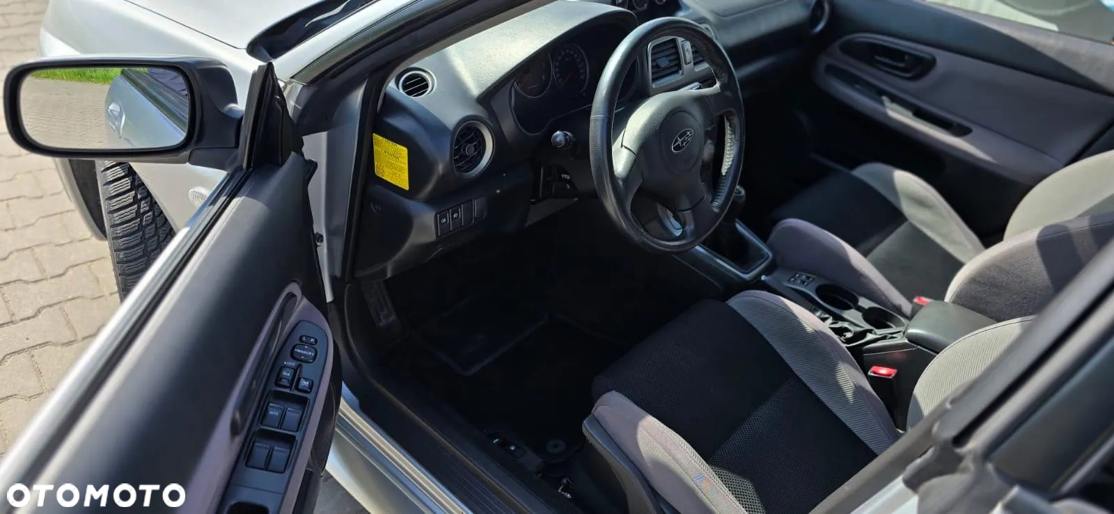 Subaru Impreza 2.5 WRX Sun - 8