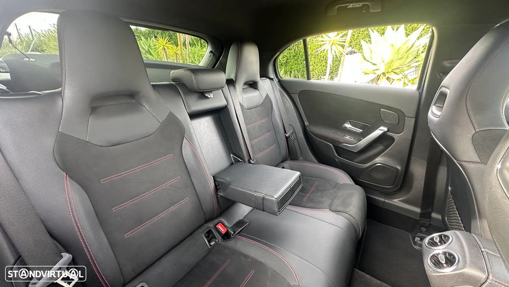 Mercedes-Benz A 180 d AMG Line Aut. - 8