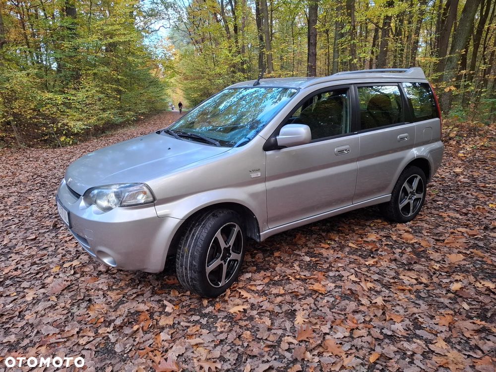 Honda HR-V 1.6 VTEC 4WD - 3