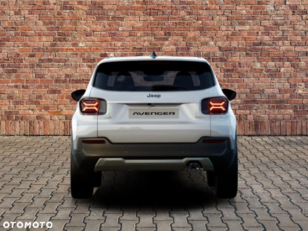 Jeep Avenger 1.2 T3 mHEV Summit eDCT6 - 8
