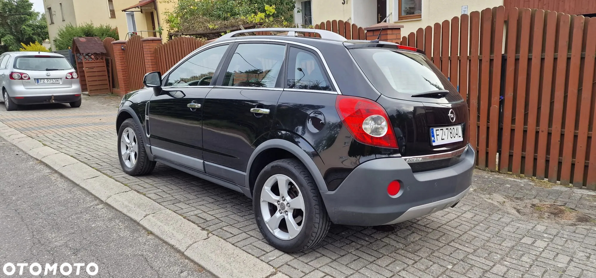 Opel Antara 2.0 CDTI Automatik 4x4 Cosmo - 13
