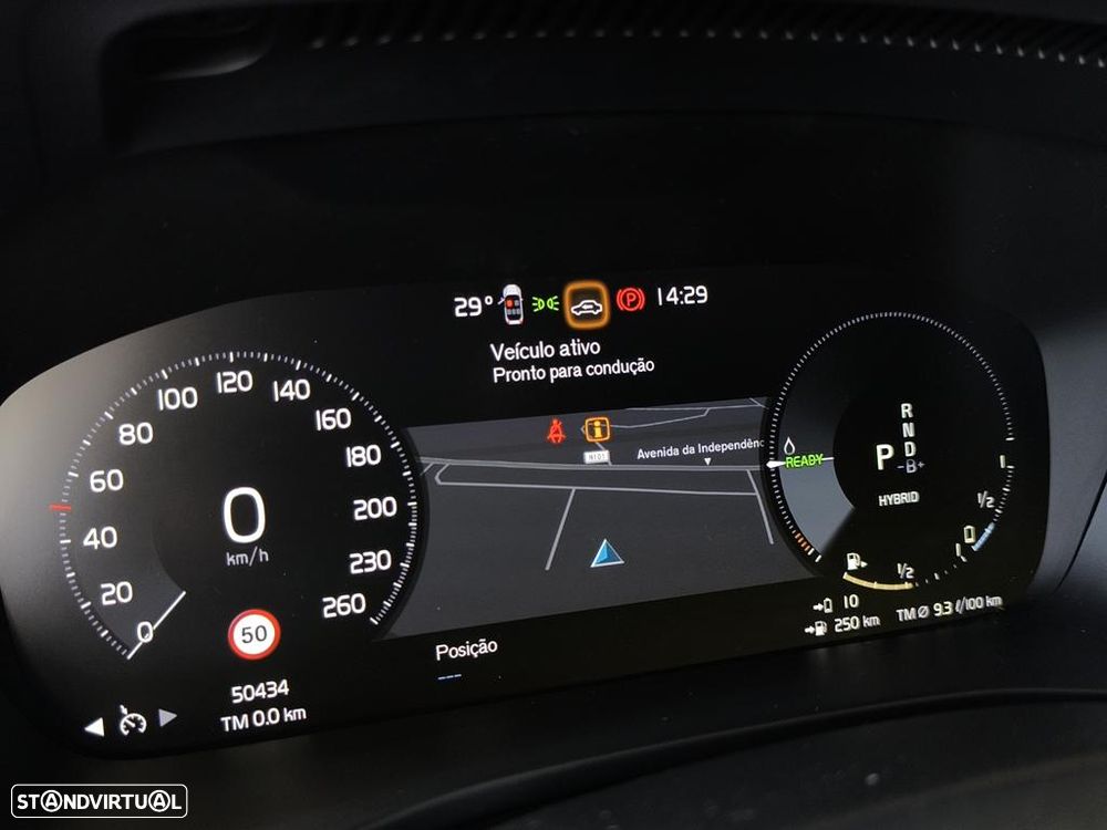 Volvo XC 40 1.5 T5 PHEV Inscription Expression - 13