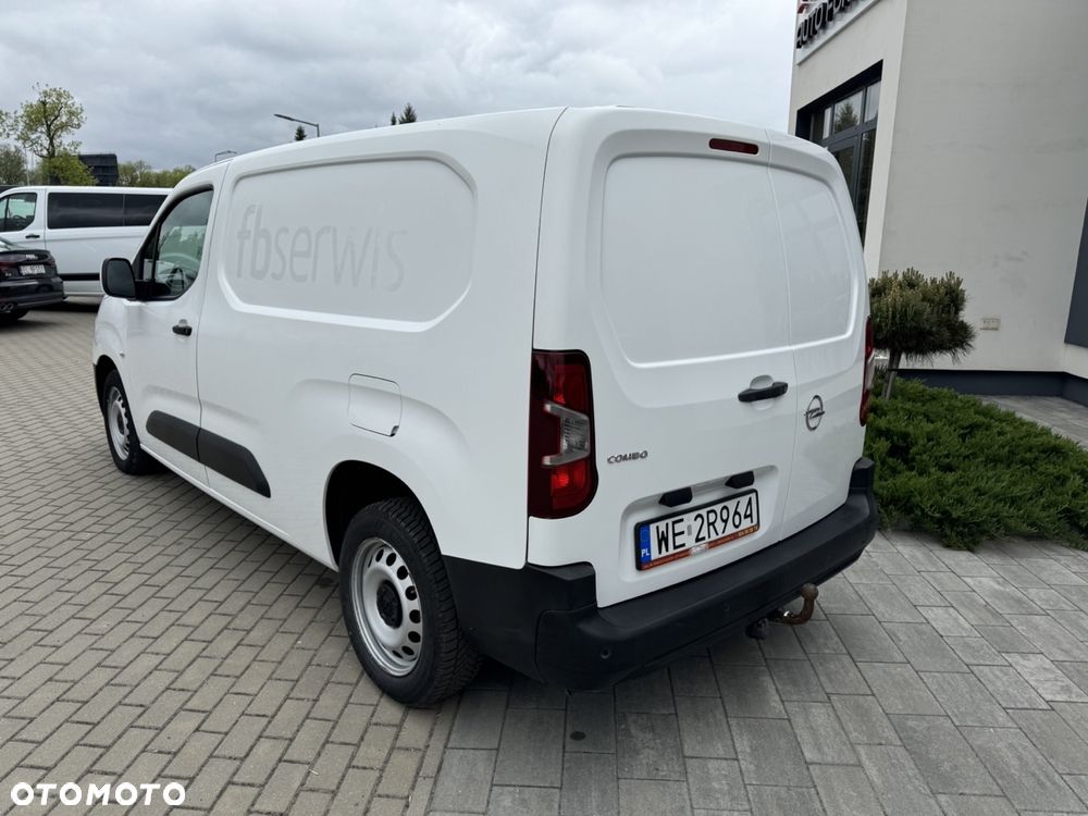 Opel COMBO L2 MAXI LONG XL - 7