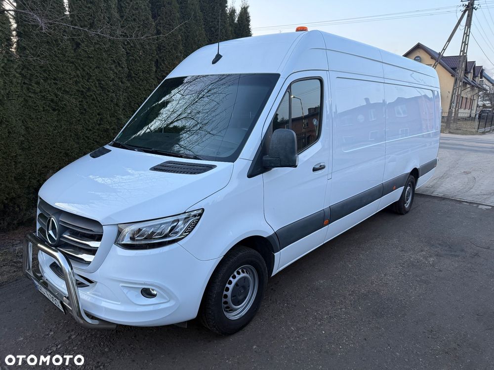 Mercedes-Benz Sprinter 319 CDI 3.0 - 19