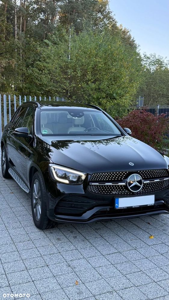 Mercedes-Benz GLC 220 d 4-Matic - 2