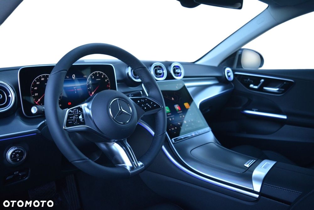 Mercedes-Benz Klasa C - 8