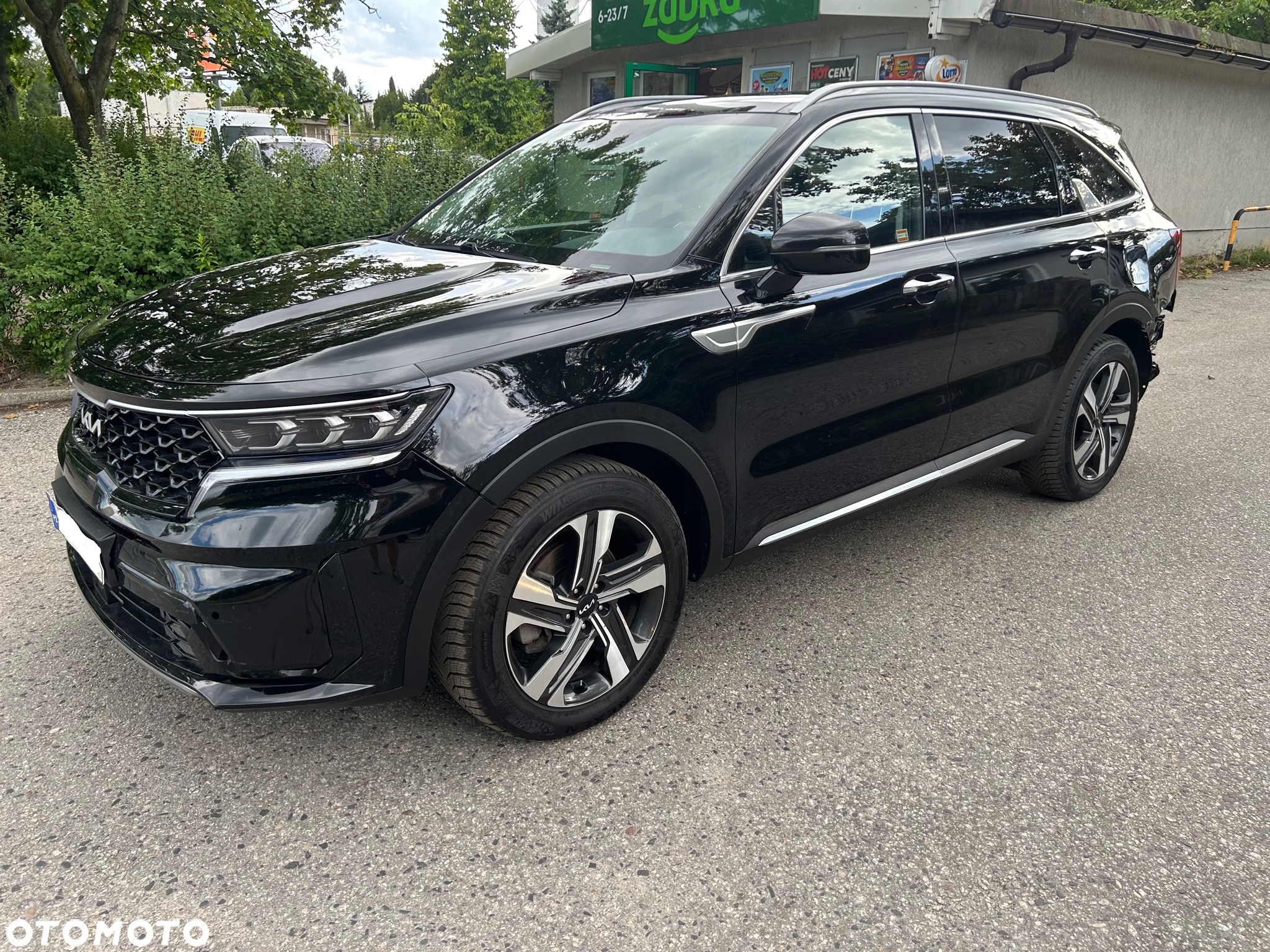 Kia Sorento 1.6 T-GDI HEV XL 4WD 7os - 2
