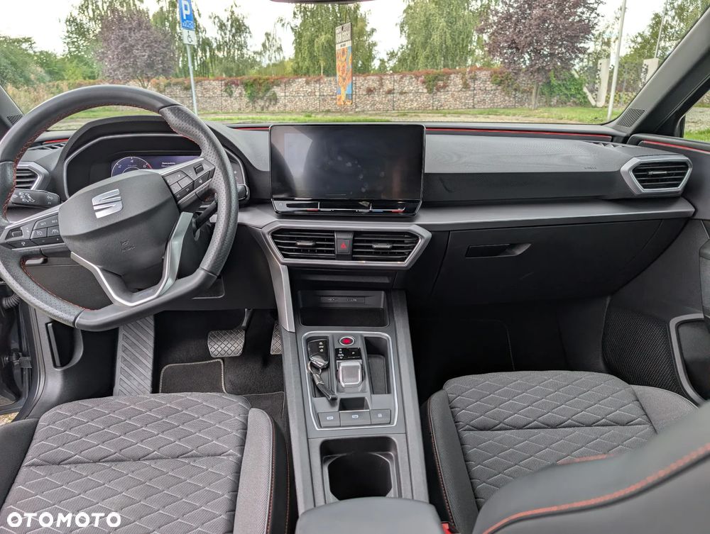 Seat Leon 1.4 eHybrid FR DSG - 14