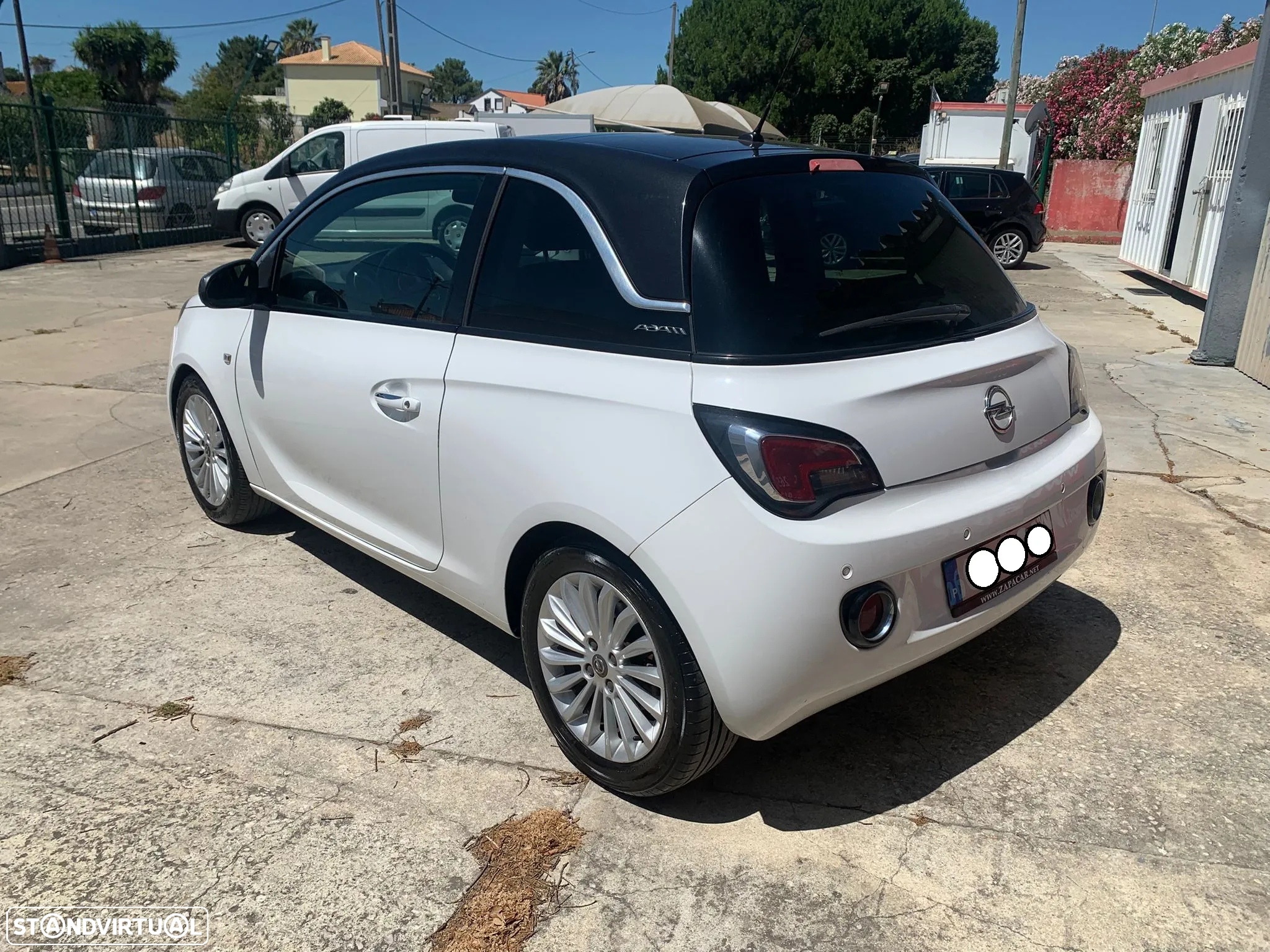 Opel Adam 1.0 T Glam - 6