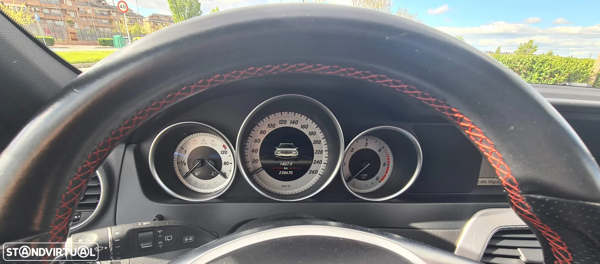 Mercedes-Benz C 250 CDi Avantgarde BE - 21