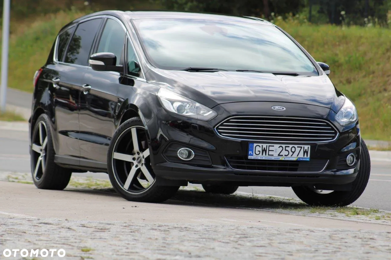 Ford S-Max 1.5 Eco Boost Start-Stopp Titanium - 38