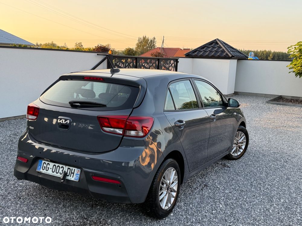 Kia Rio 1.0 T-GDI 100 Vision - 3
