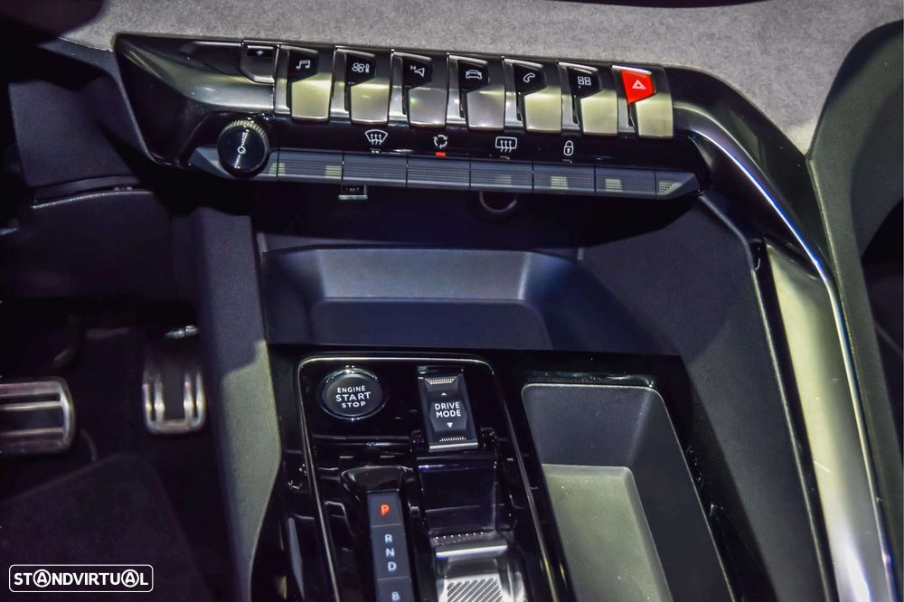 Peugeot 3008 1.6 Hybrid GT e-EAT8 - 13