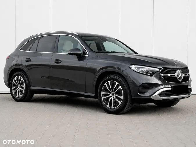 Mercedes-Benz GLC 200 4-Matic - 3