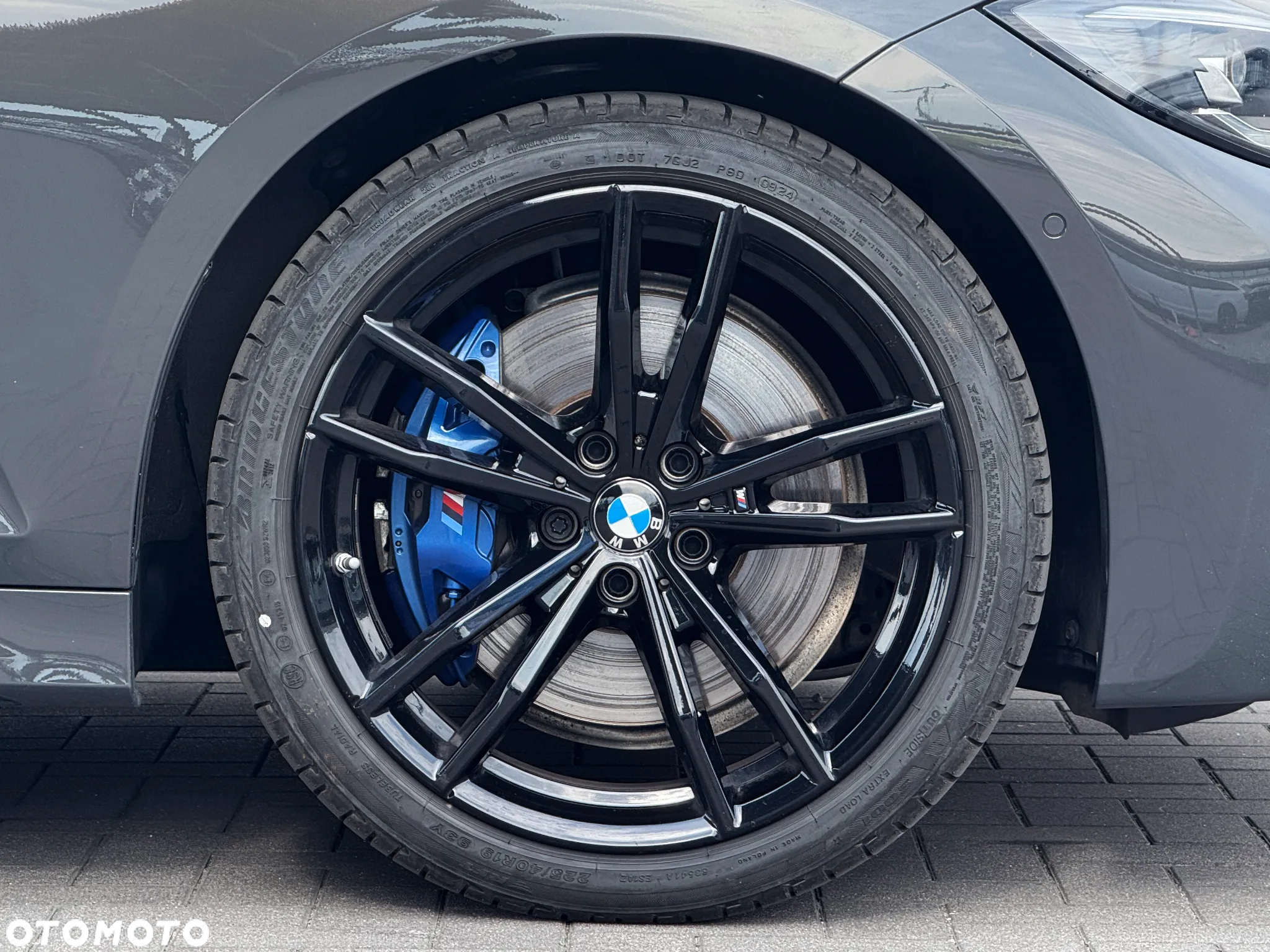 BMW Seria 3 330d xDrive M Sport sport - 11