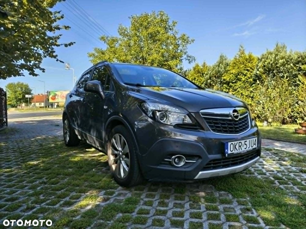 Opel Mokka 1.4 T Cosmo - 2