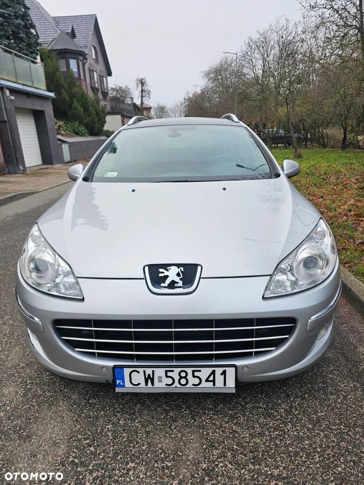 Peugeot 407 2.0 HDI Premium - 2