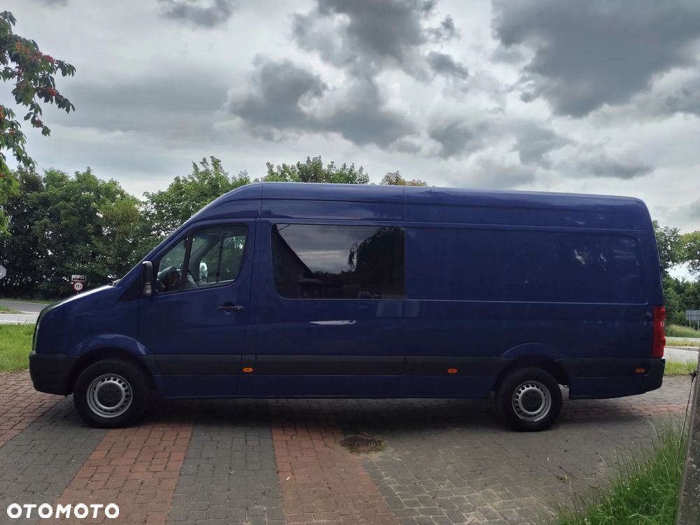 Volkswagen Crafter - 8