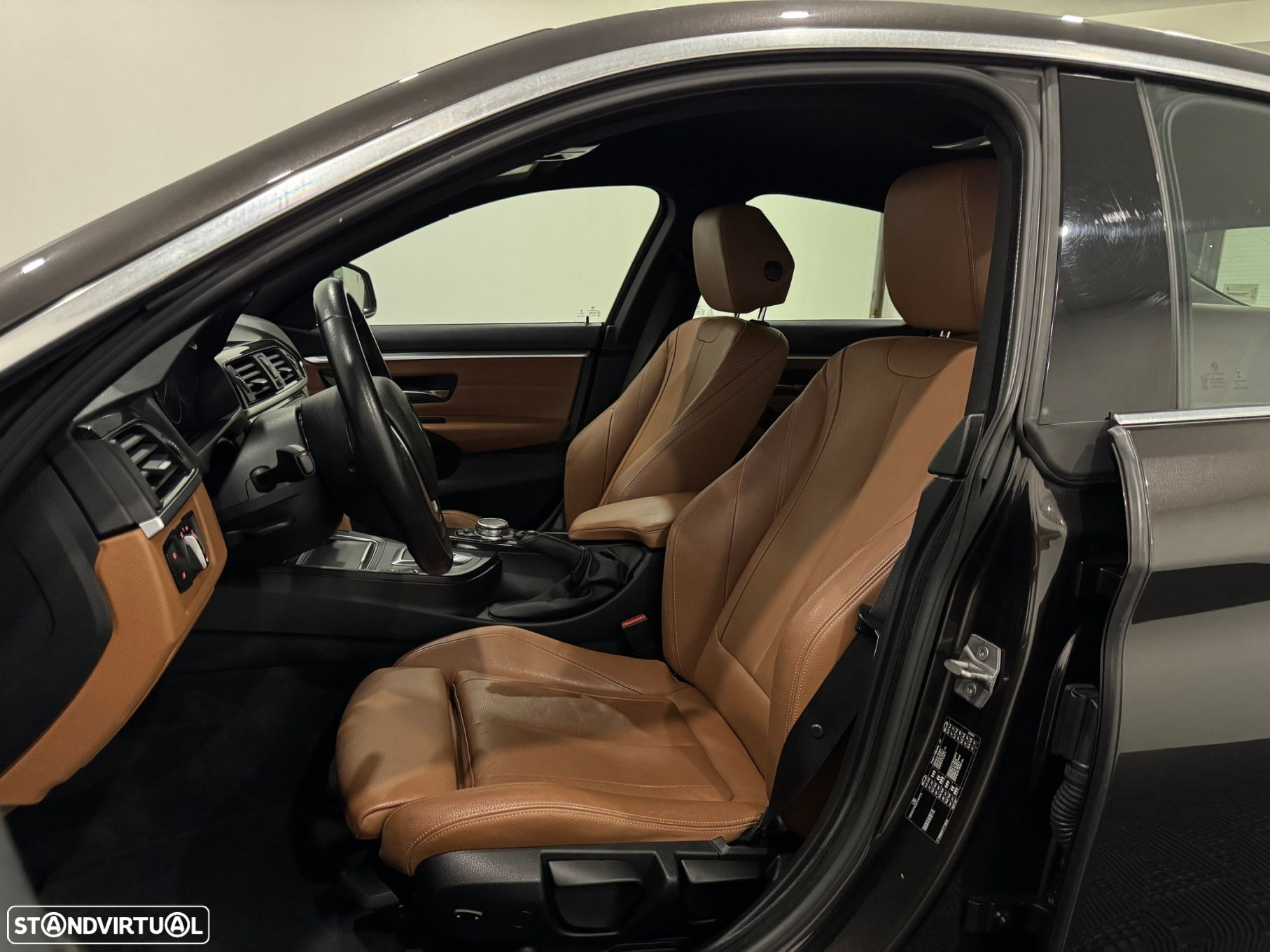 BMW 420 Gran Coupé d Line Luxury Auto - 7