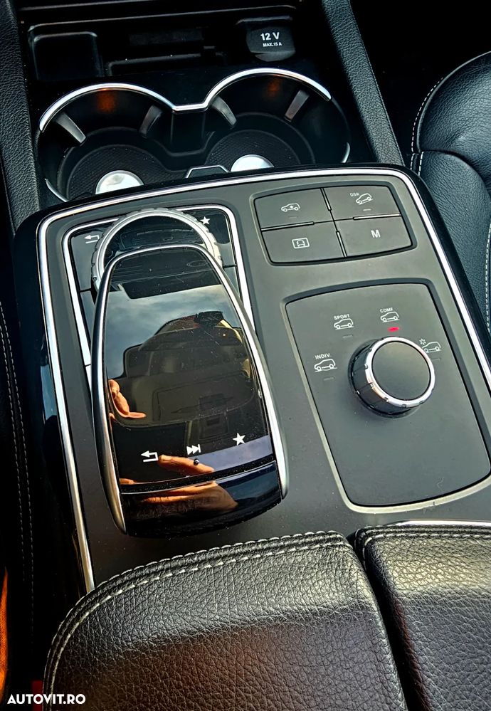 Mercedes-Benz GLE 350 d 4MATIC 9G-TRONIC AMG Line - 37