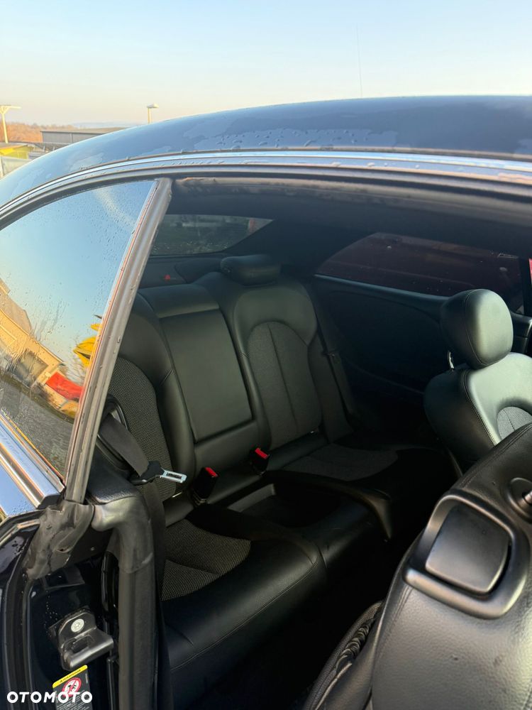 Mercedes-Benz CLK 200 Kompressor Avantgarde Sport Edition - 10