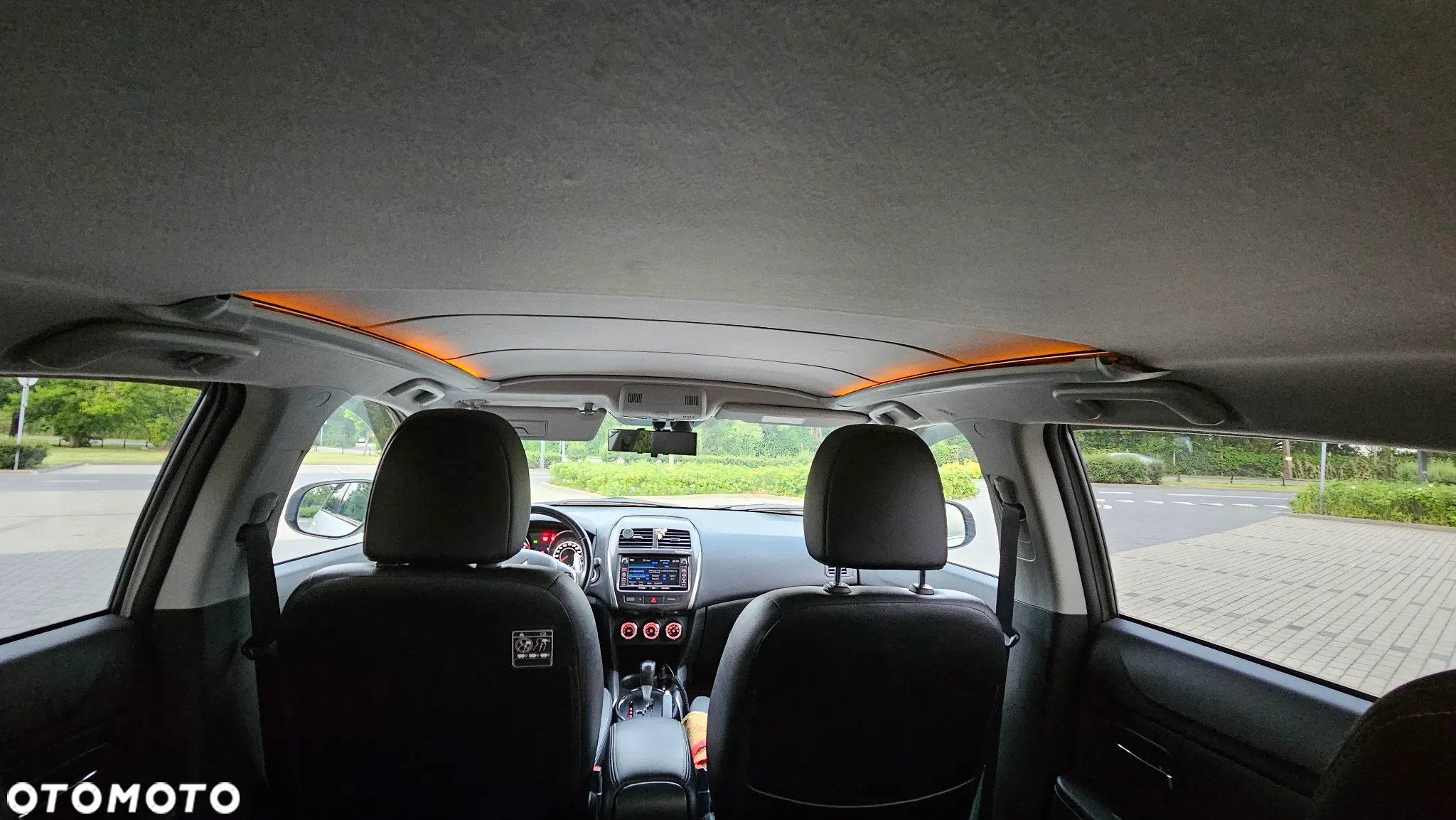Mitsubishi ASX 2.2 DI-D 4WD Automatik Diamant Edition+ - 19