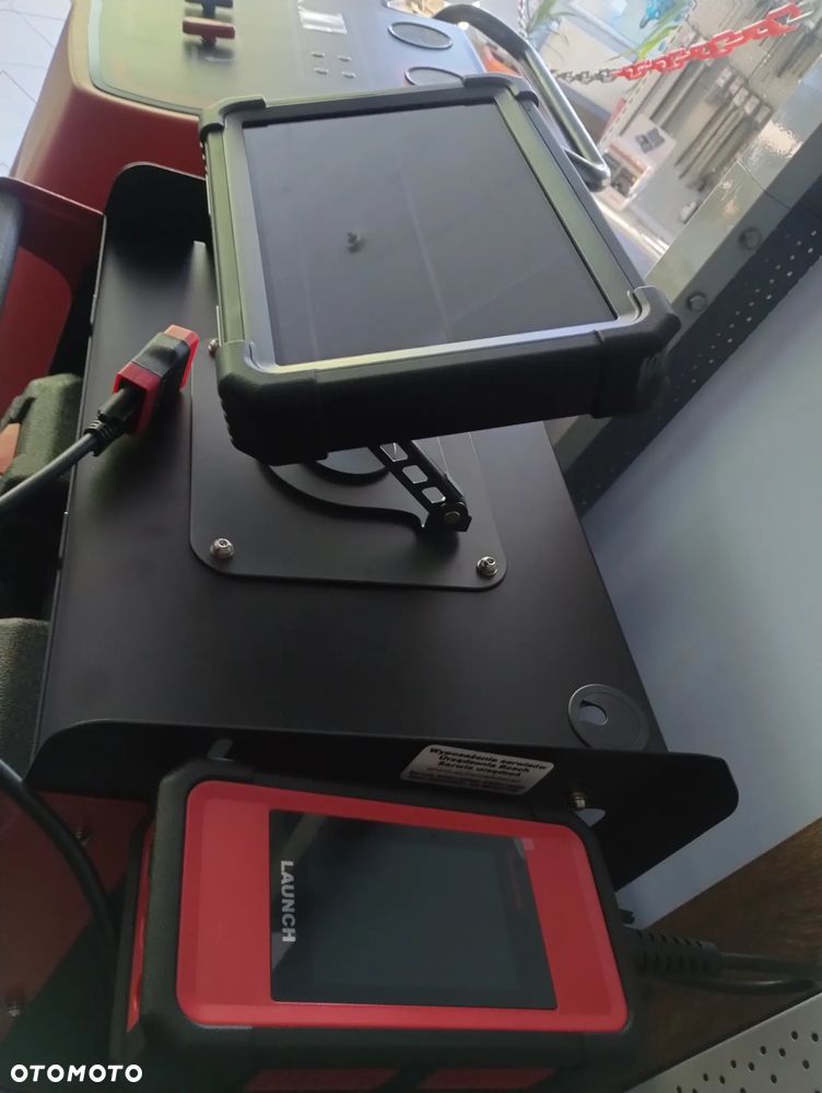 Wózek diagnostyczny X481 PROKQ - 7