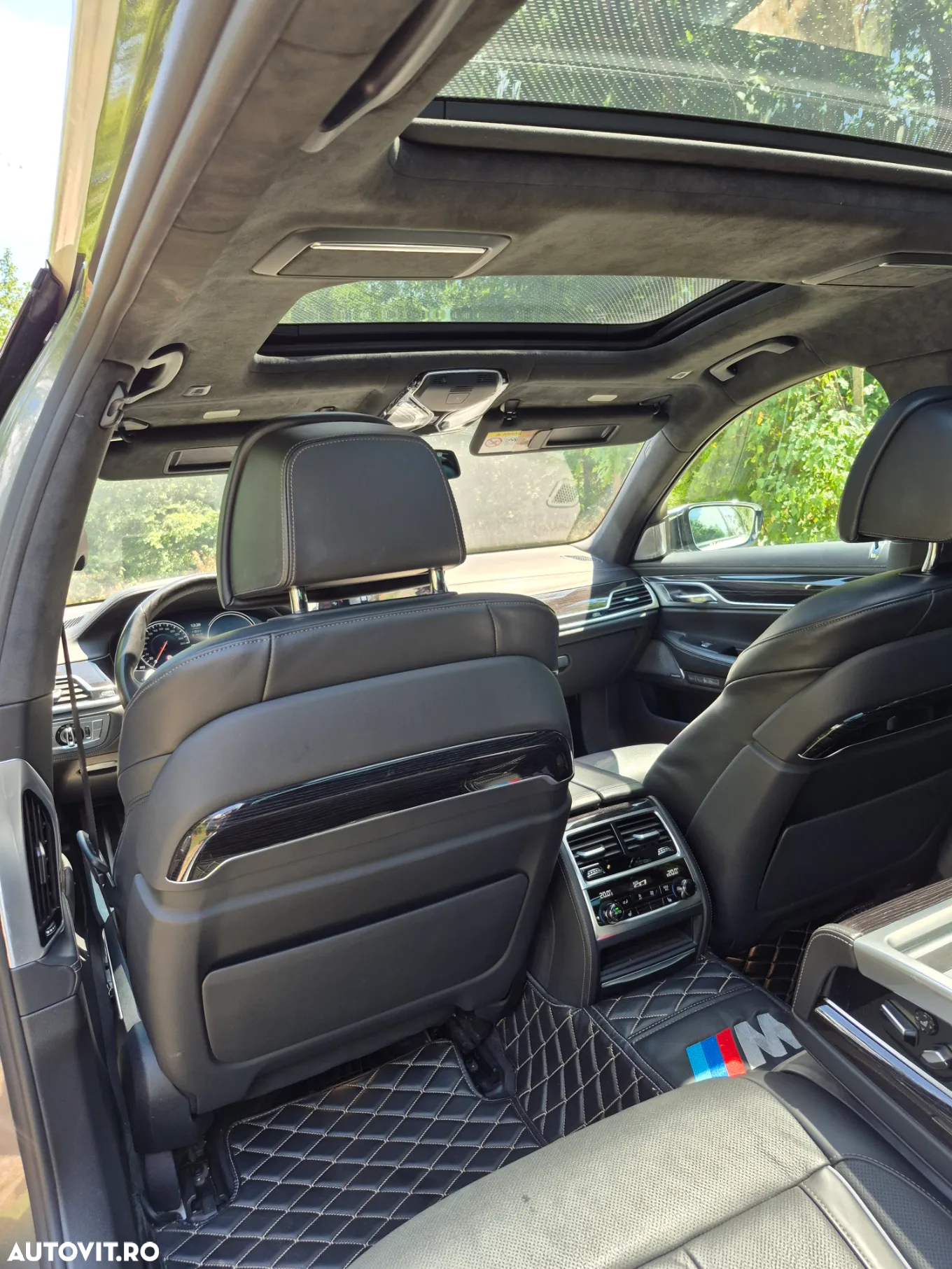 BMW Seria 7 740d xDrive - 8