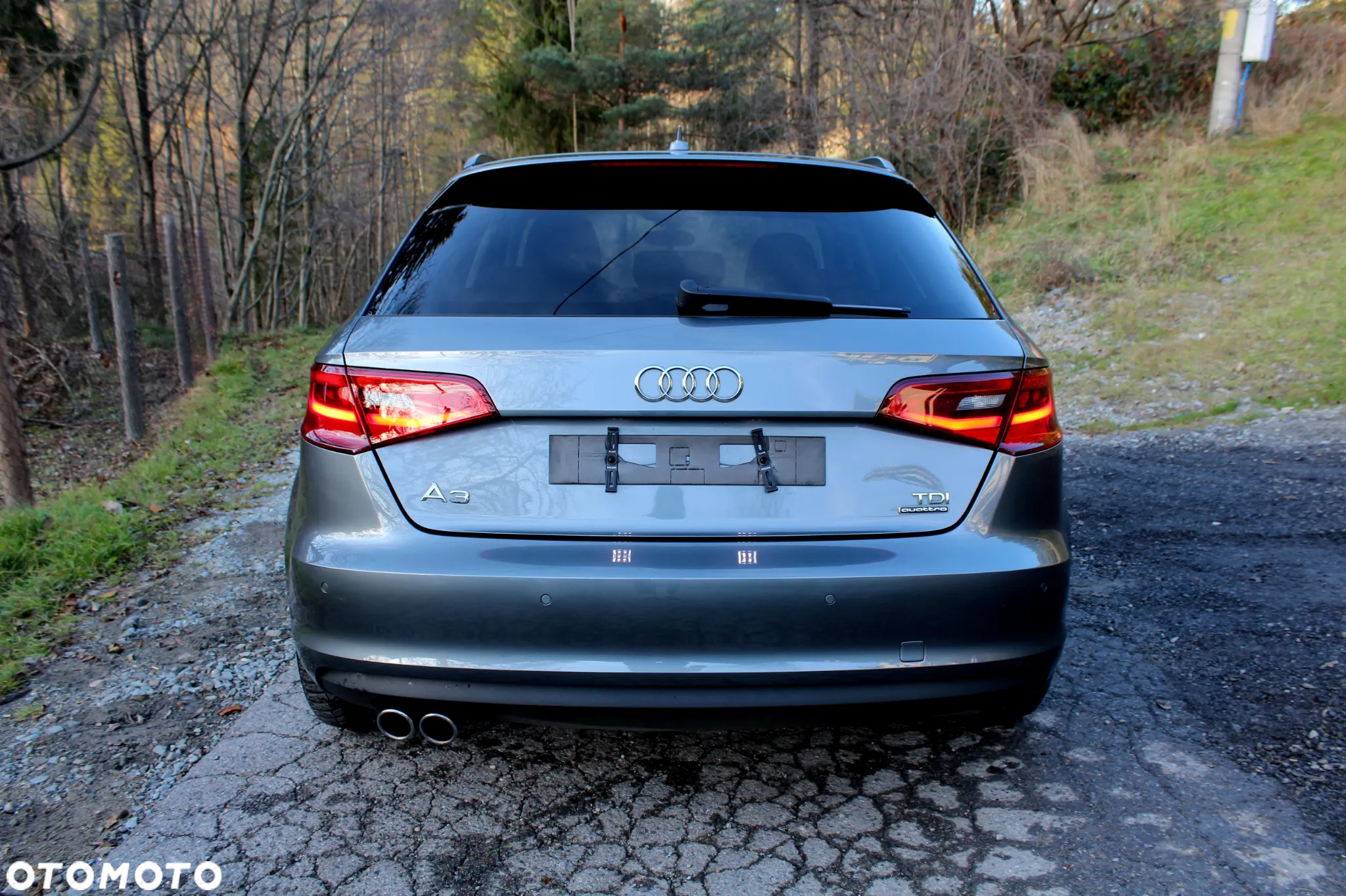 Audi A3 2.0 TDI clean diesel Quattro Ambition S tronic - 18