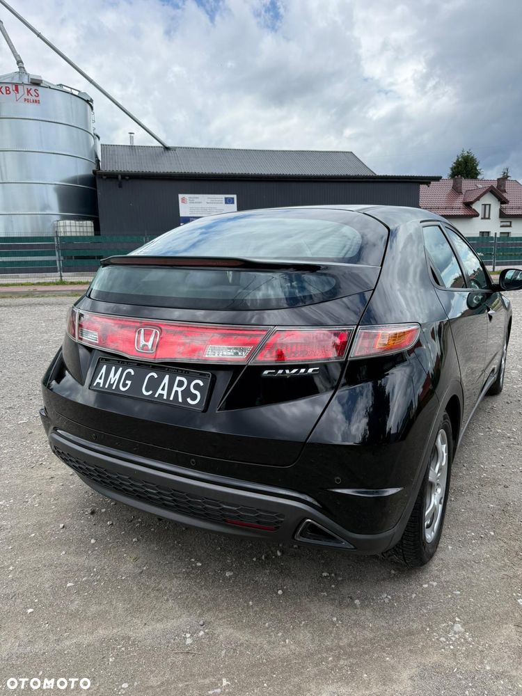 Honda Civic 1.8i-VTEC Sport - 17