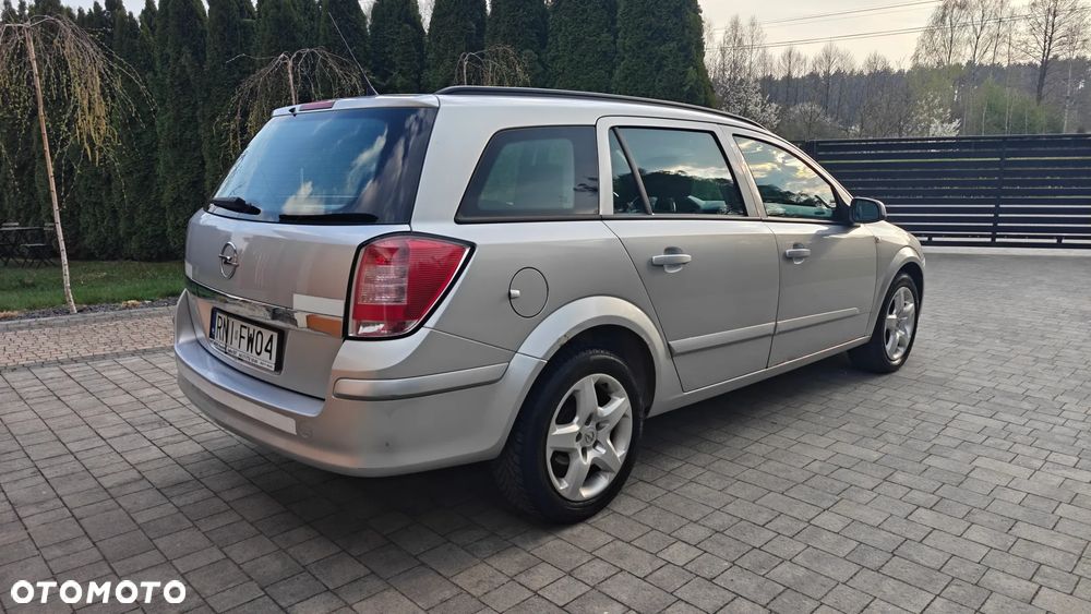 Opel Astra 1.9 CDTI DPF Edition - 7