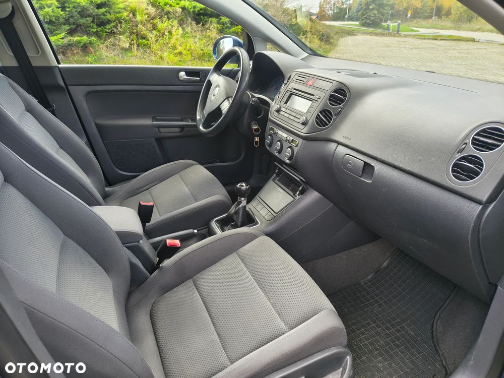 Volkswagen Golf Plus - 5