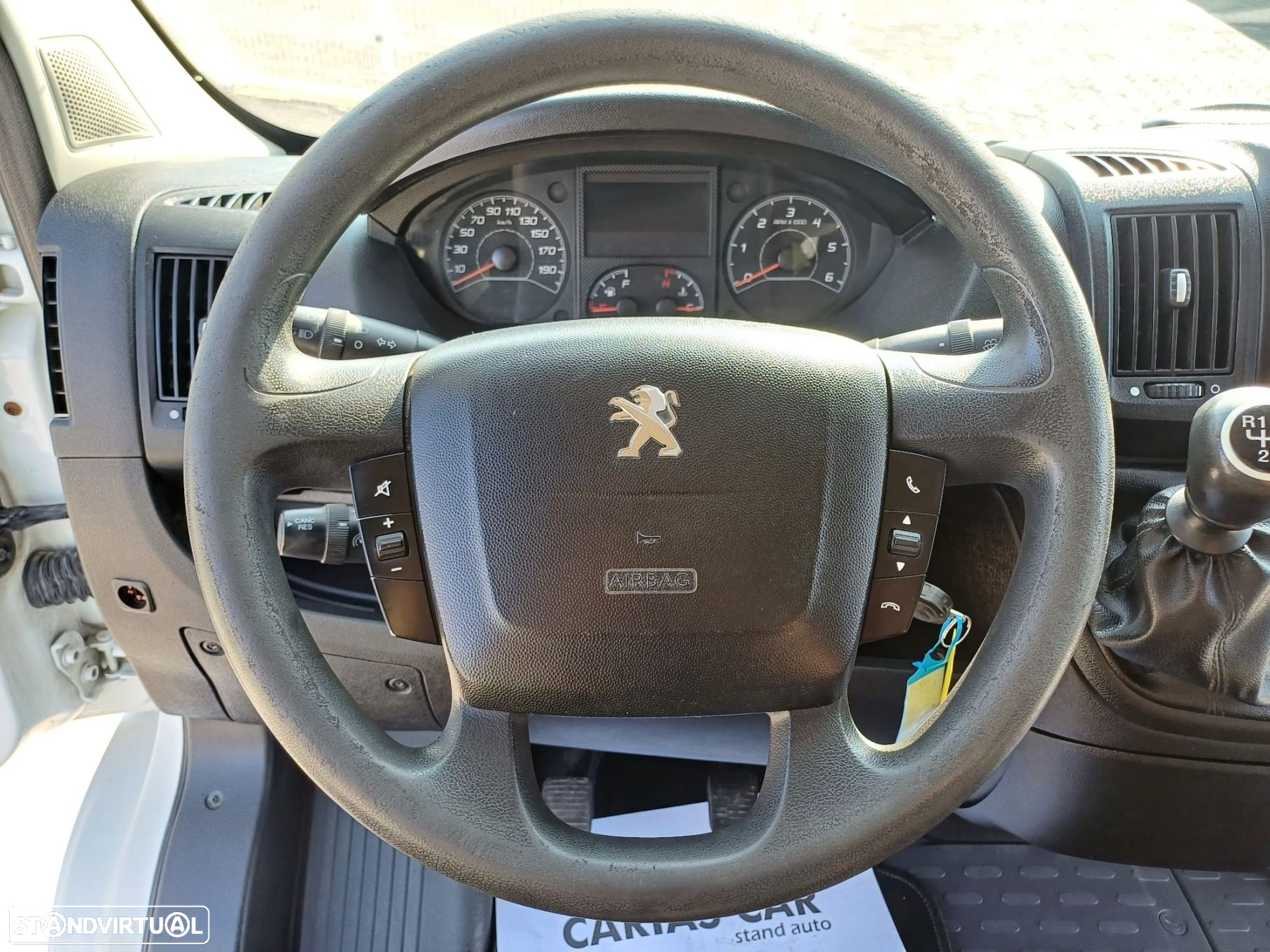 Peugeot Boxer 2.0 BlueHDi 333 L1H1 Pro - 15