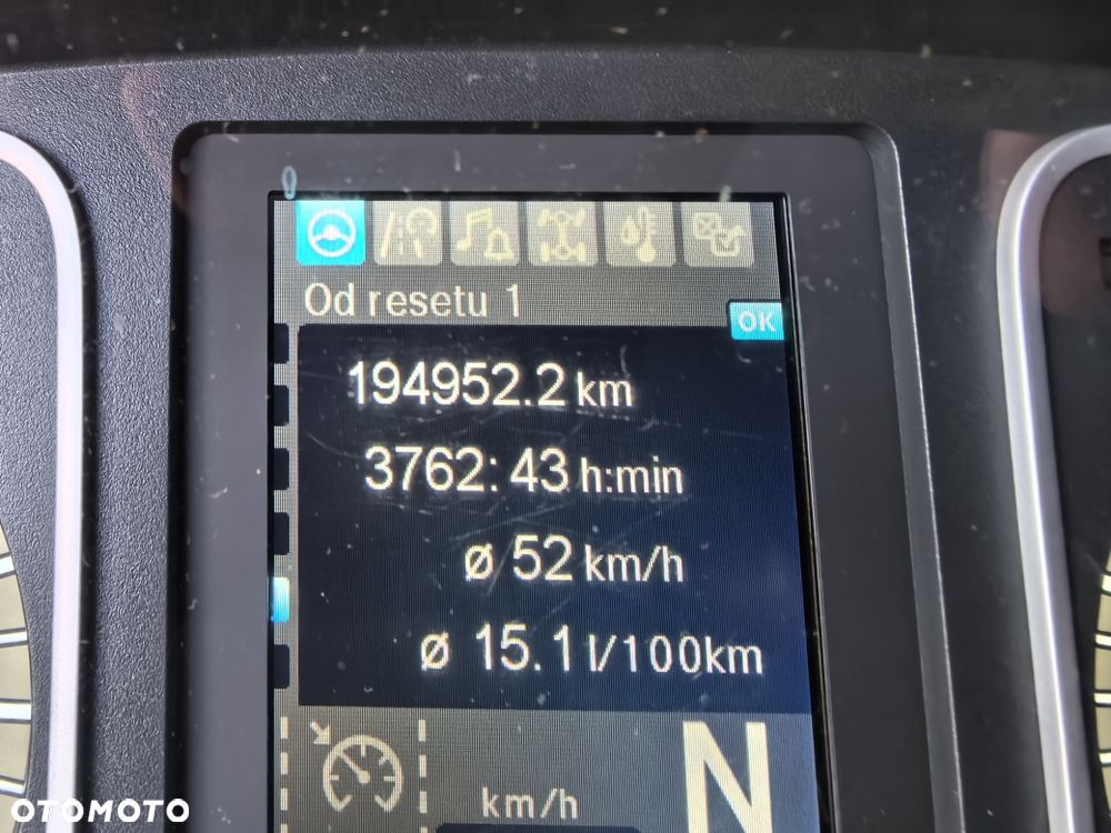 Mercedes-Benz Atego 816 L * Kontener 15 palet * Winda * Import DE * Automat* - 19