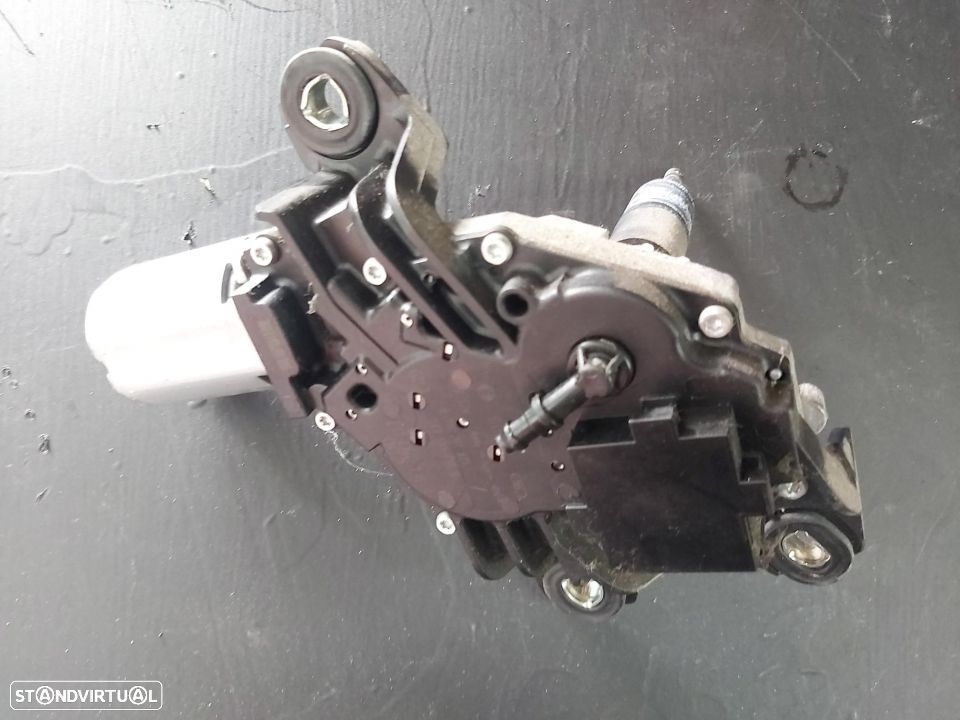 Motor limpa para brisas traseiro Vw Golf 5 6 - 2