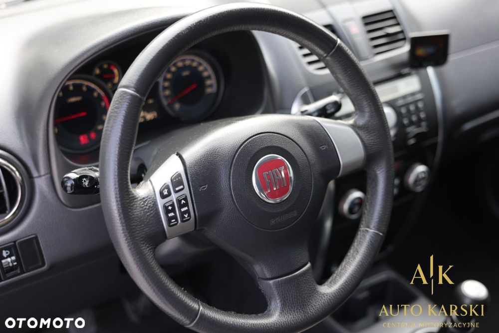 Fiat Sedici - 20