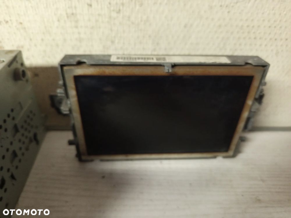 MERCEDES E-KLASA W212 LIFT CLS W218 RADIO CD NAWIGACJA GPS NAVI A2129007225 - 5
