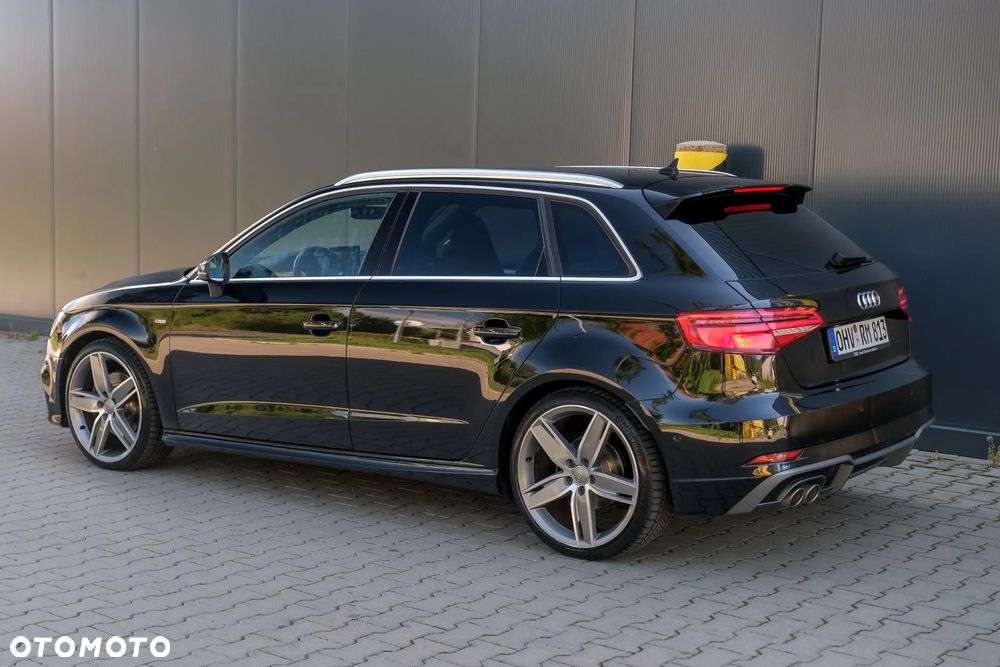 Audi A3 Sportback 35 TDI S tronic sport - 10