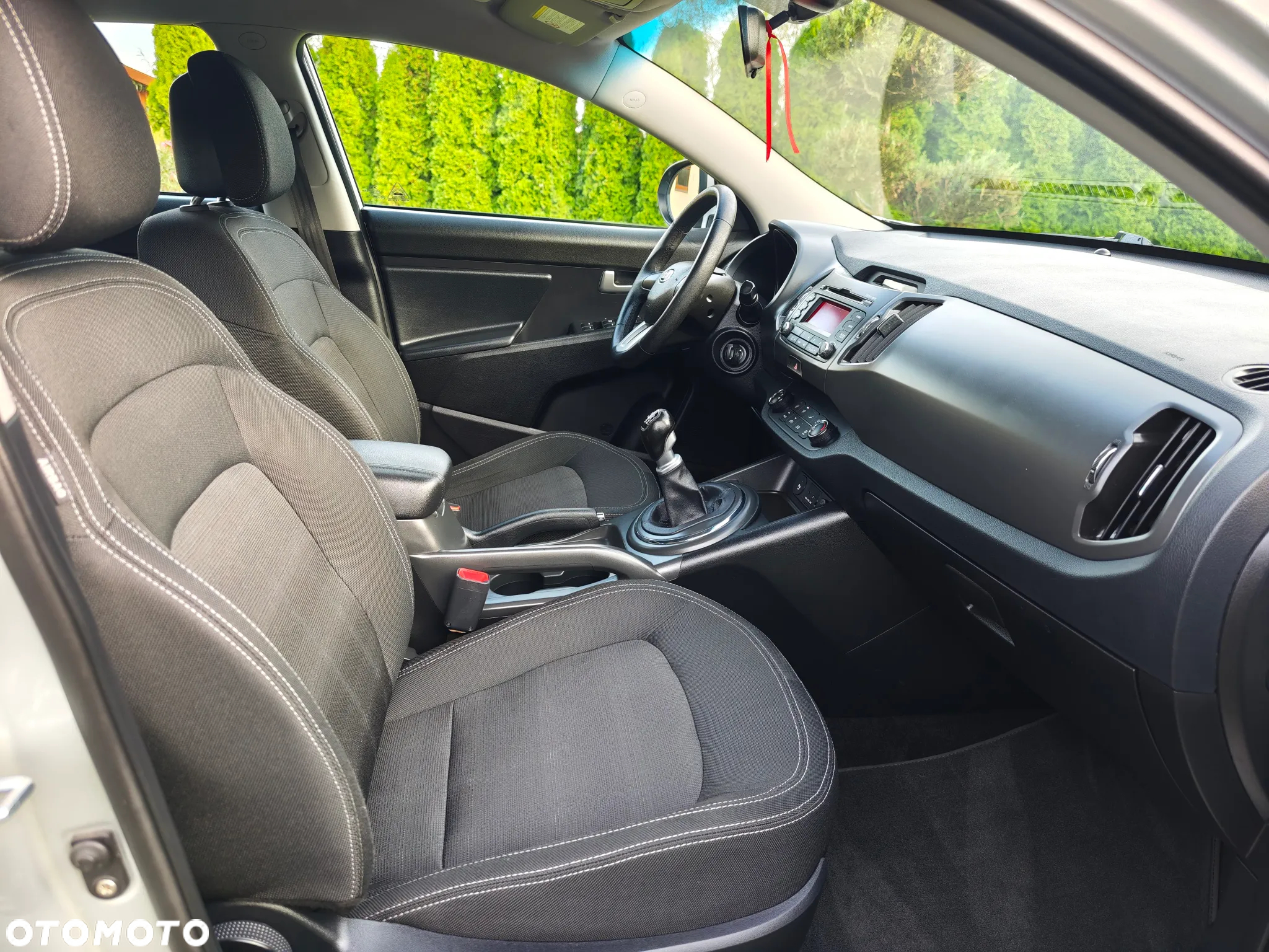Kia Sportage 1.7 CRDI 2WD Edition 7 - 16