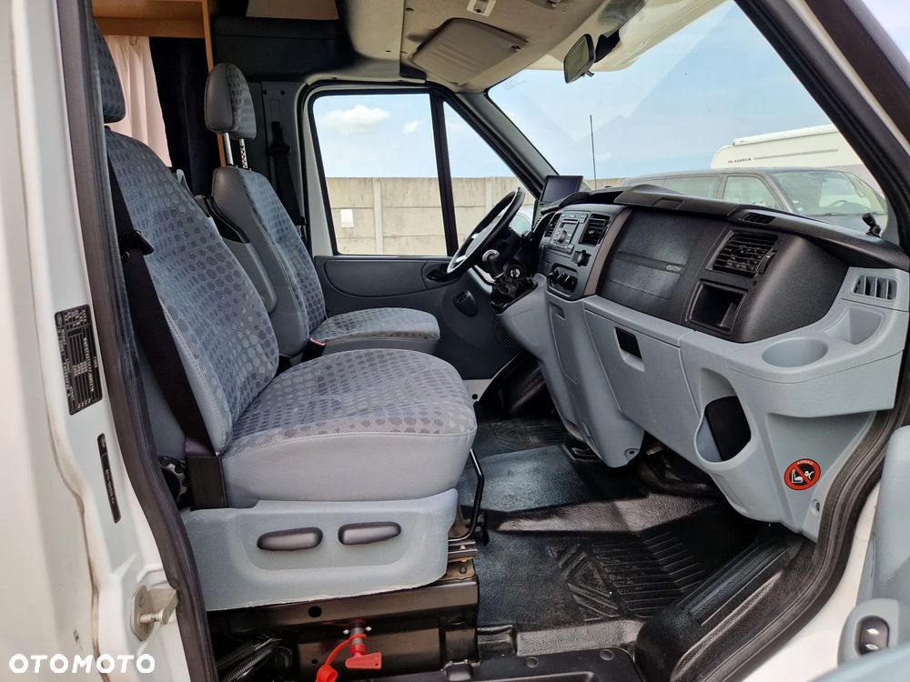 Ford Roller Team Sirio 599 P Special na bazie Ford Transit TDCi. - 23