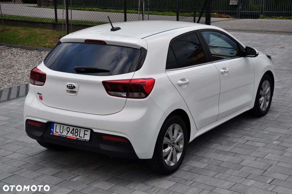 Kia Rio 1.0 T-GDI L - 12