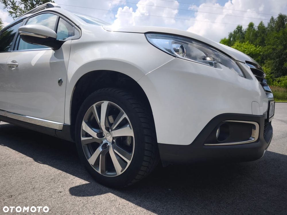 Peugeot 2008 1.2 Pure Tech Crossway S&S - 5