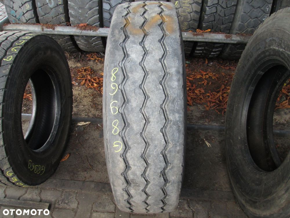 Opona ciężarowa 315/80r22.5 Michelin. Opony ciężarowe - 2