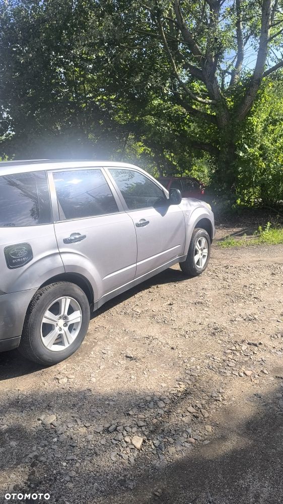 Subaru Forester - 8