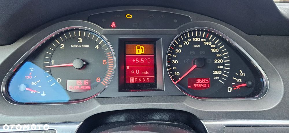 Audi A6 Limousine 3.0 TDI Quattro Tiptronic - 7