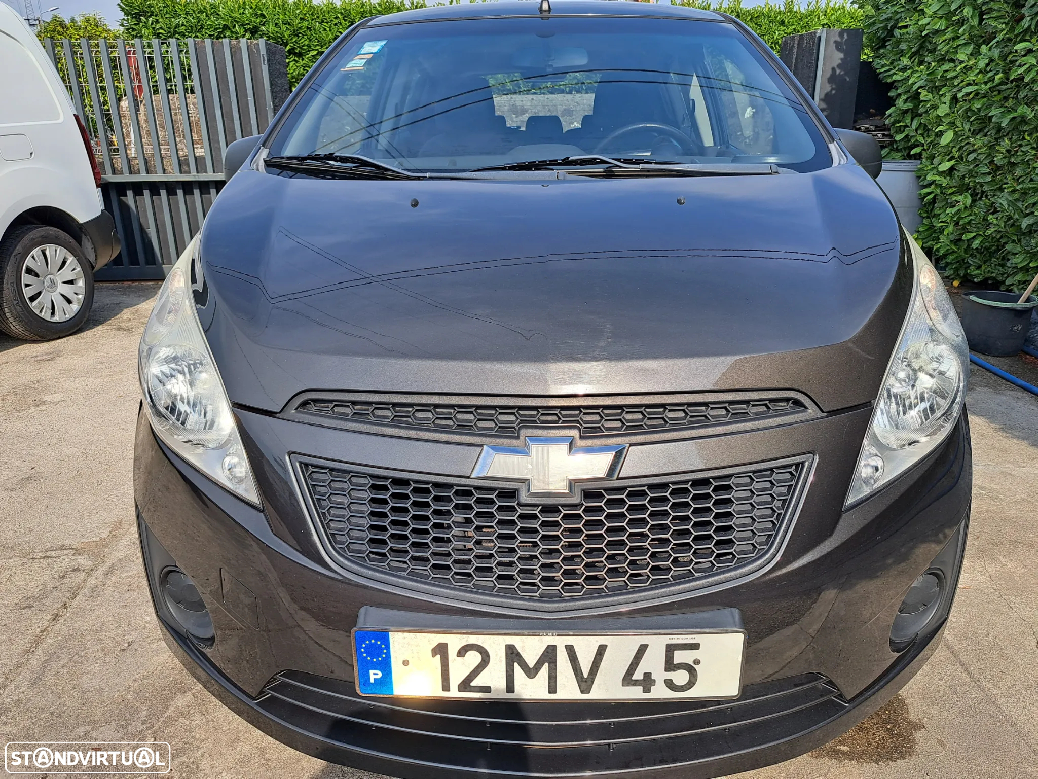 Chevrolet Spark 1.0 LS Bi-Fuel - 6