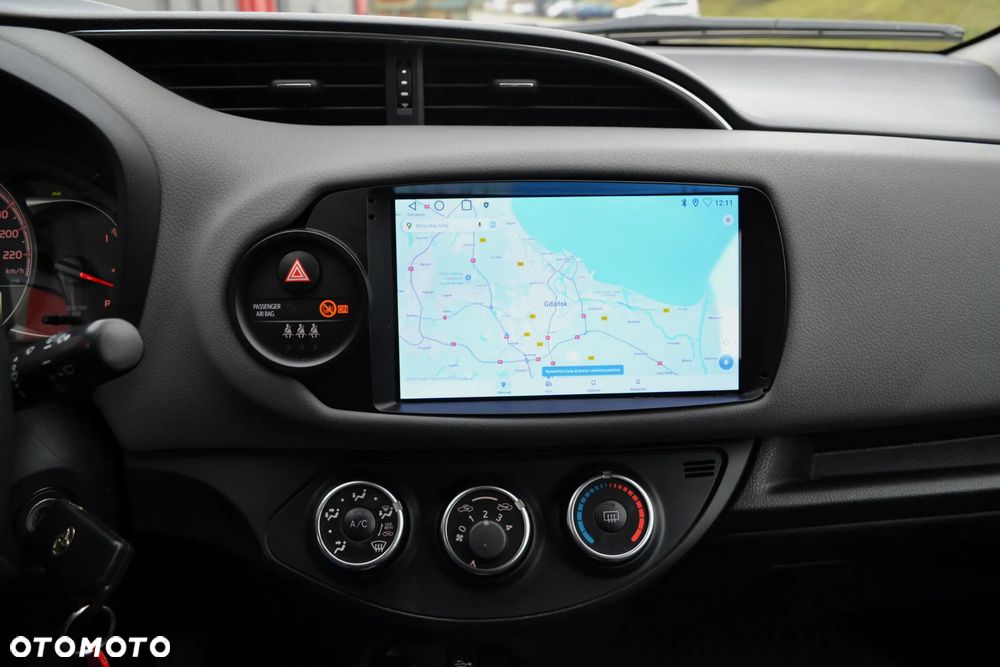 Toyota Yaris 1.0 Sol - 16