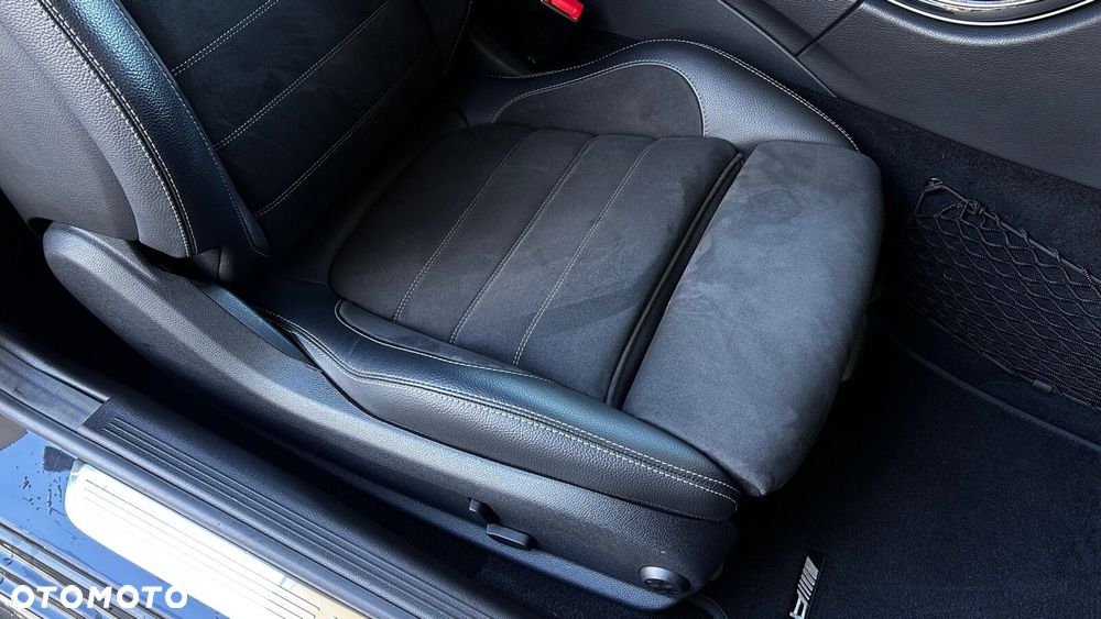 Mercedes-Benz Klasa C 200 4MATIC 9G-TRONIC - 24